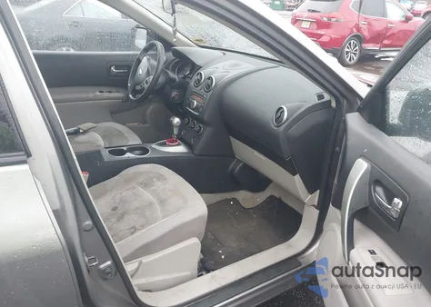 2011 Nissan Rogue S из США, поврежденный, VIN JN8AS5MV5BW266085